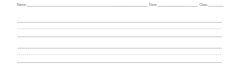 English test sheets | LuckyKids