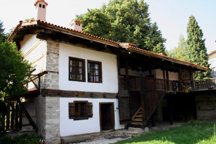 Museum House of Neofit Rilski in Bansko | LuckyKids