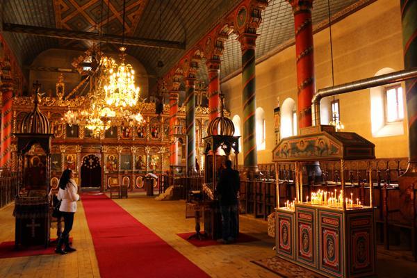 Църква Св. Троица в град Банско | LuckyKids