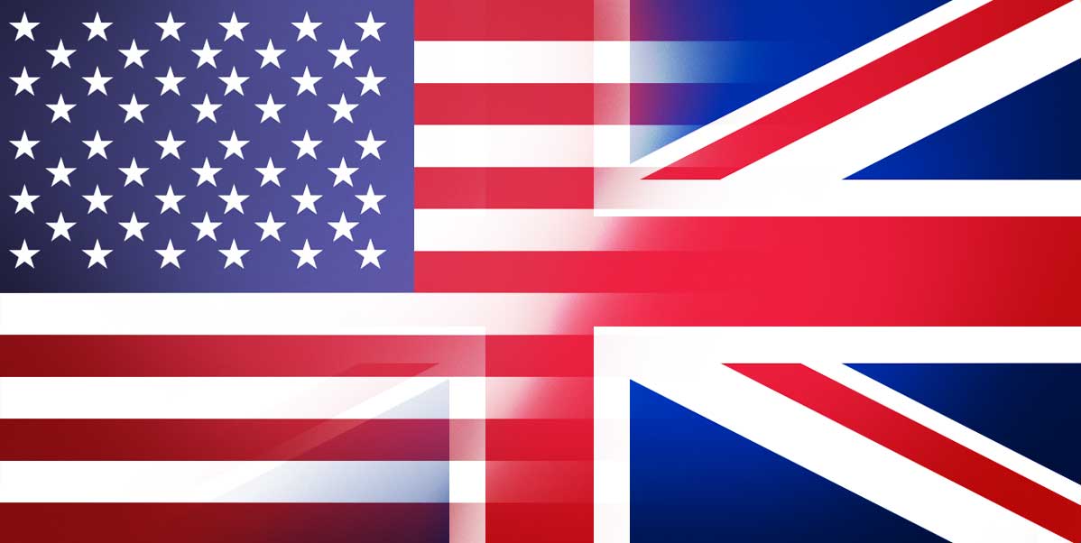 Британски и американски английски