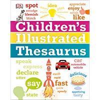 Children's Illustrated Thesaurus