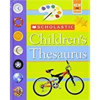 Scholastic Children Thesaurus