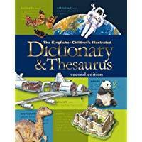 Dictionary & Thesaurus, George Marshal