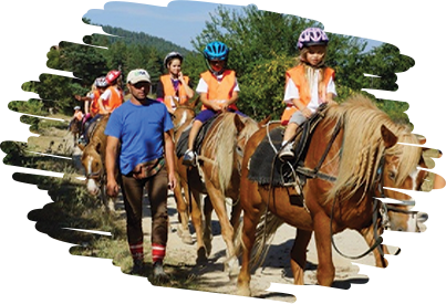 Lucky Kids Horse Riding