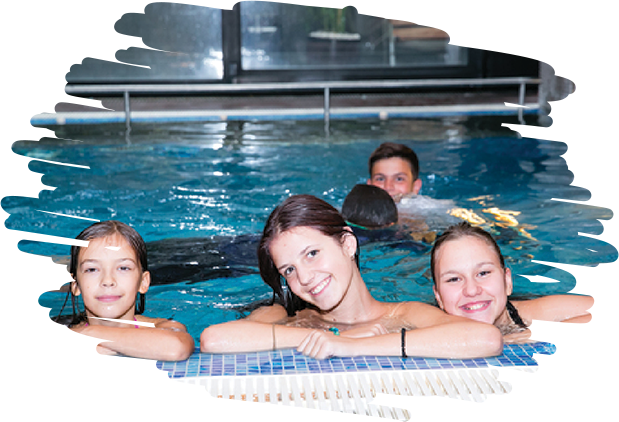 Lucky Bansko Pool