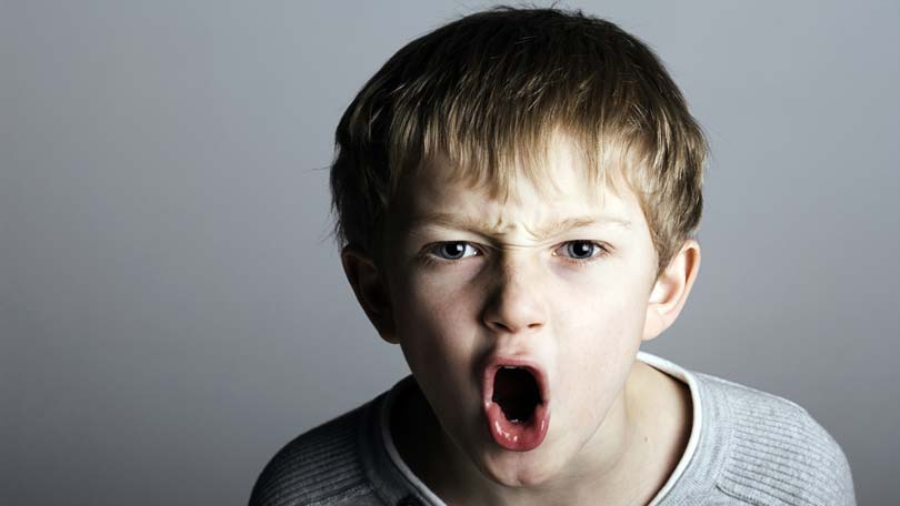 Problemă comportament și agresivitate la copii