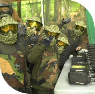 bansko paintball