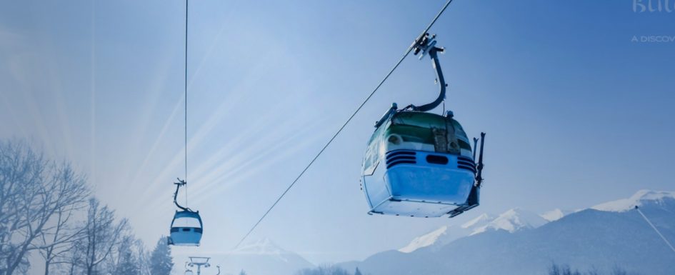 bansko lift